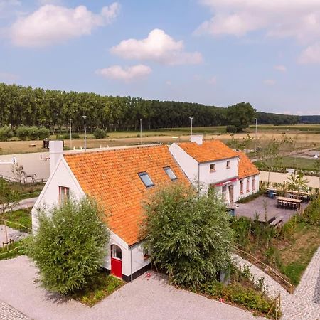 Huswell - Tosca - Lovely Double Room At Ranch De Blauwe Zaal Bruges Exterior photo