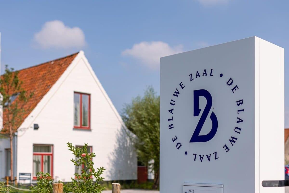 Huswell - Tosca - Lovely Double Room At Ranch De Blauwe Zaal Bruges Exterior photo