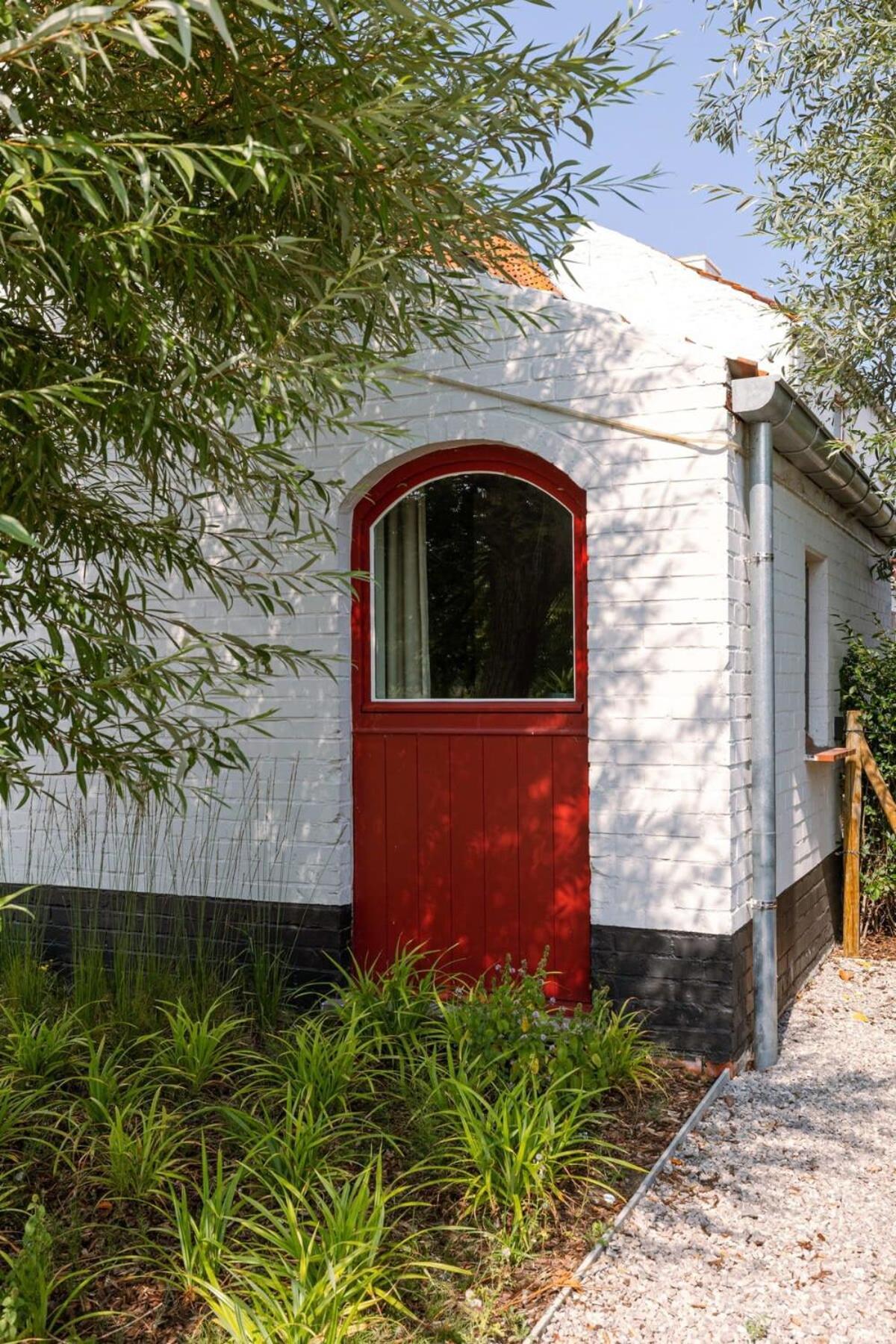Huswell - Tosca - Lovely Double Room At Ranch De Blauwe Zaal Bruges Exterior photo